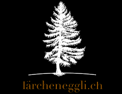 Gästehaus Lärcheneggli, Logo